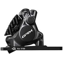 Amazon.co.jp: Shimano BR-RX820 F L05A R-Pad w/Fin Flat M : Sports